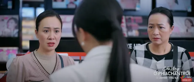 Cầu vồng ở phía chân trời: Hai chị giúp việc Tuyết và Ngà làm hỏng chiếc áo 7 triệu đồng - Ảnh 7.