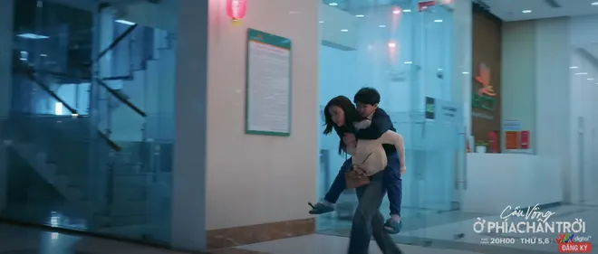 Cầu vồng ở phía chân trời - Tập 11: Oanh gọi đêm ngọt ngào với Tuấn "chỉ là một sự cố" - Ảnh 7.