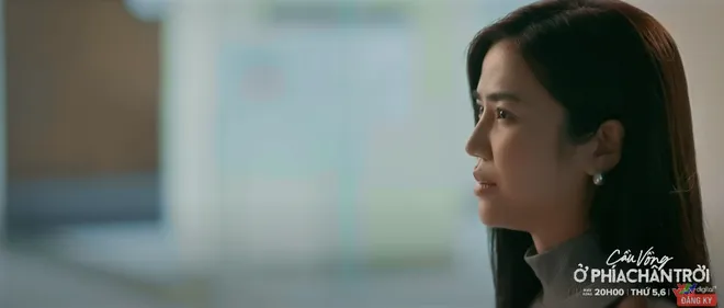 Cầu vồng ở phía chân trời - Tập 11: Oanh gọi đêm ngọt ngào với Tuấn "chỉ là một sự cố" - Ảnh 5.
