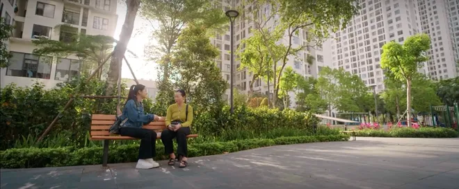Cầu vồng ở phía chân trời - Tập 11: Tuấn thú nhận 1 đêm với Oanh "là những giây phút tuyệt vời nhất" - Ảnh 3.