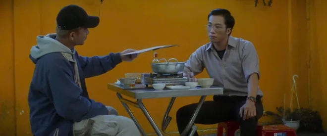 Mặt trời lạnh - Tập 18: Tuấn Trần dùng thủ đoạn lấy cắp sổ đỏ khu đất của Sơn Dương - Ảnh 3.