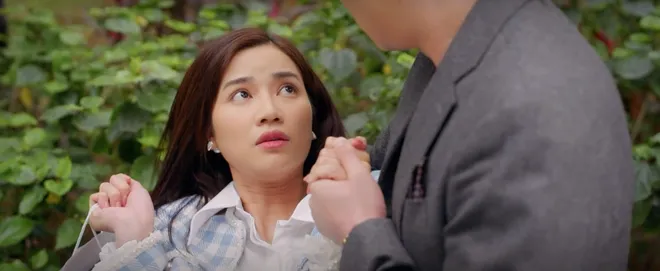 Cầu vồng ở phía chân trời - Tập 11: Tuấn thú nhận 1 đêm với Oanh "là những giây phút tuyệt vời nhất" - Ảnh 11.