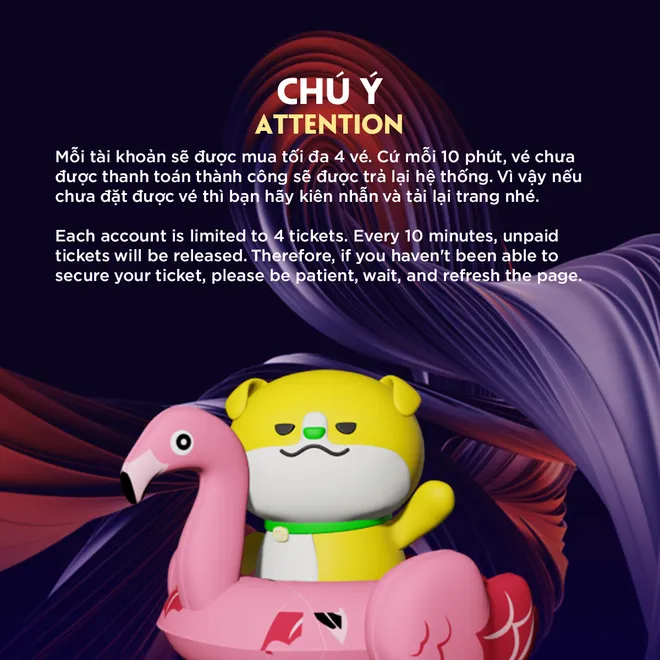 "V Concert - Rạng rỡ Việt Nam" chính thức mở bán vé vào 11h ngày 15/7: Hướng dẫn "săn" ngay! - Ảnh 8.