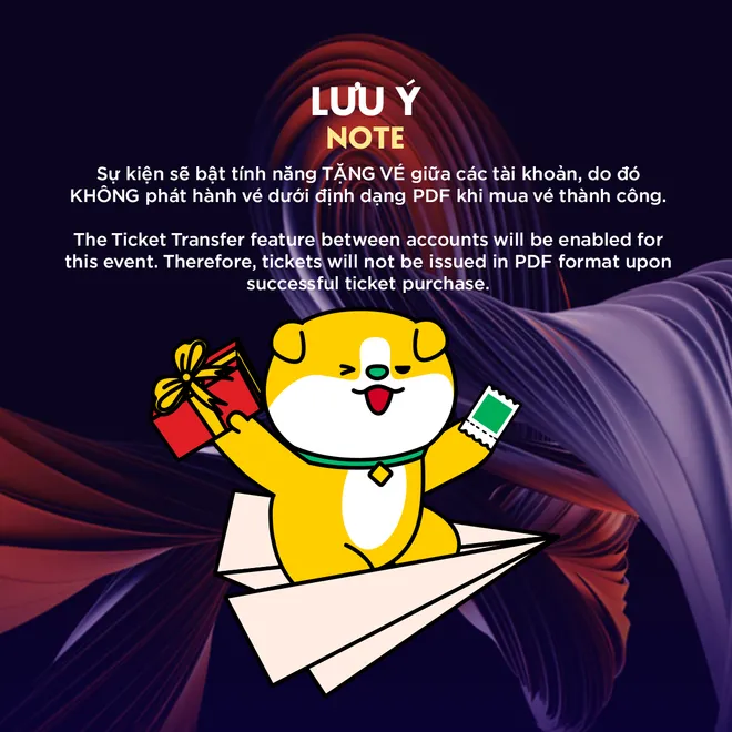 "V Concert - Rạng rỡ Việt Nam" chính thức mở bán vé vào 11h ngày 15/7: Hướng dẫn "săn" ngay! - Ảnh 9.