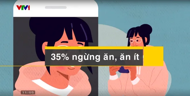 Mạng xã hội khiến nhiều bạn trẻ chán ghét ngoại hình của mình - Ảnh 5.