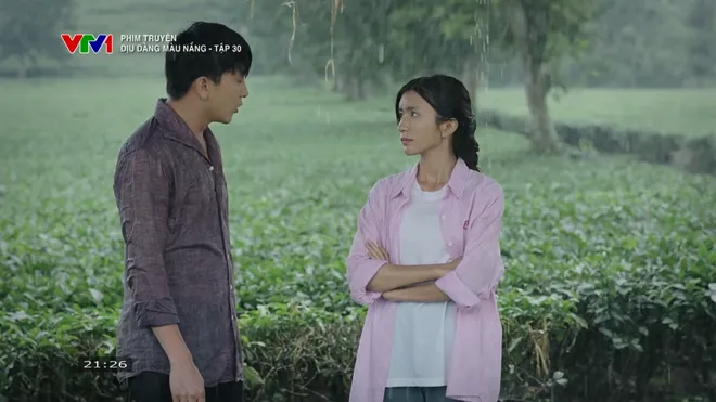 Dịu d&agrave;ng m&agrave;u nắng - Tập 30: T&igrave;nh cảm Phong - Xu&acirc;n chớm nở - Ảnh 10.