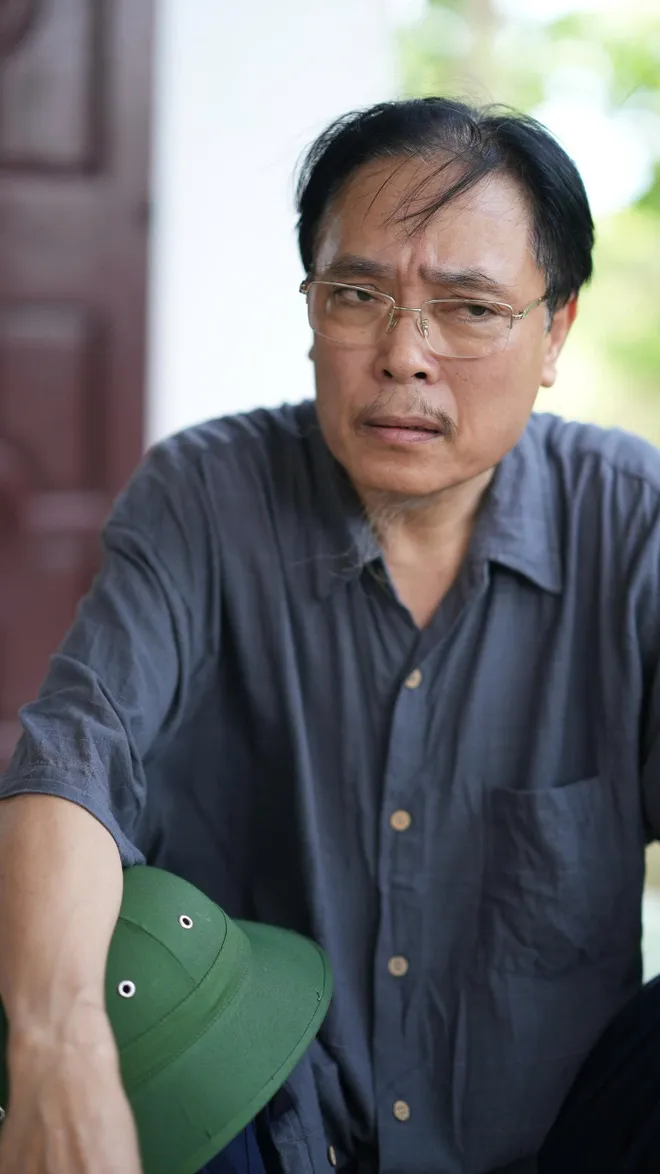 Dàn diễn viên thực lực của "Có anh, nơi ấy bình yên"- Ảnh 1. Dàn diễn viên thực lực của "Có anh, nơi ấy bình yên"- Ảnh 1.