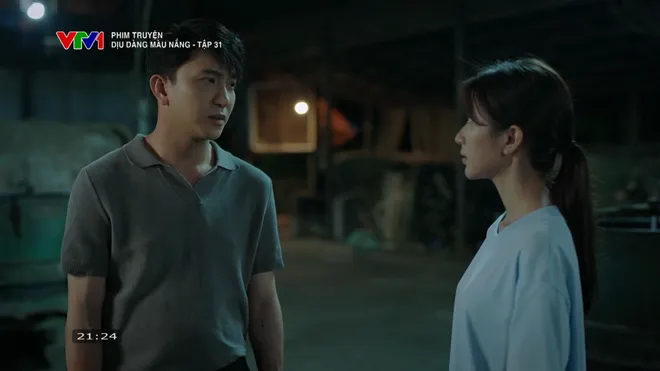 Dịu d&agrave;ng m&agrave;u nắng - Tập 31: Bắc đấm &ldquo;kh&aacute;ch VIP&rdquo; bảo vệ vợ - Ảnh 6.