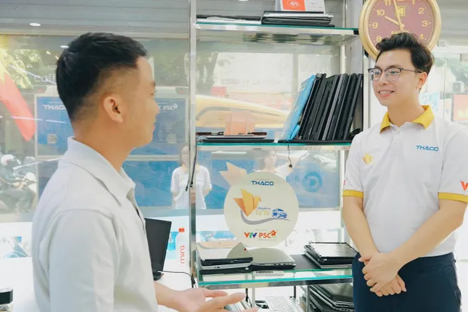 Chuyến xe tử tế tháng 7: Chắp cánh giấc mơ “Được học” đến các sinh viên dân tộc thiểu số - Ảnh 5.