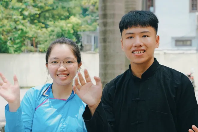 Chuyến xe tử tế tháng 7: Chắp cánh giấc mơ “Được học” đến các sinh viên dân tộc thiểu số - Ảnh 10.