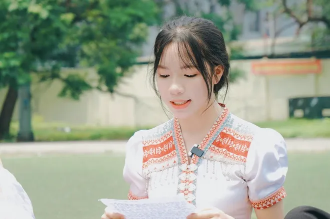 Chuyến xe tử tế tháng 7: Chắp cánh giấc mơ “Được học” đến các sinh viên dân tộc thiểu số - Ảnh 13.