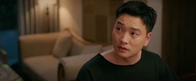 Cầu vồng ở ph&iacute;a ch&acirc;n trời - Tập 13: Oanh - Tuấn l&eacute;n l&uacute;t hẹn h&ograve; gặp đ&uacute;ng gi&uacute;p việc nhiều chuyện- Ảnh 6.