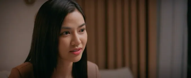 Cầu vồng ở ph&iacute;a ch&acirc;n trời - Tập 13: Oanh - Tuấn l&eacute;n l&uacute;t hẹn h&ograve; gặp đ&uacute;ng gi&uacute;p việc nhiều chuyện- Ảnh 3.