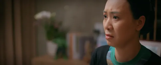 Cầu vồng ở ph&iacute;a ch&acirc;n trời - Tập 13: Oanh - Tuấn l&eacute;n l&uacute;t hẹn h&ograve; gặp đ&uacute;ng gi&uacute;p việc nhiều chuyện- Ảnh 4.