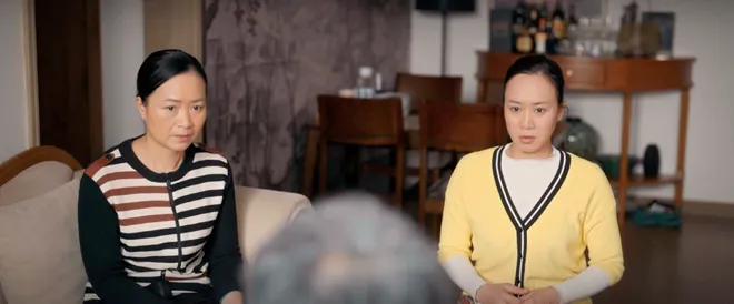 Cầu vồng ở ph&iacute;a ch&acirc;n trời - Tập 14: Hai người gi&uacute;p việc năm lần bảy lượt ph&aacute; nh&acirc;n duy&ecirc;n của chủ nh&agrave;- Ảnh 2.