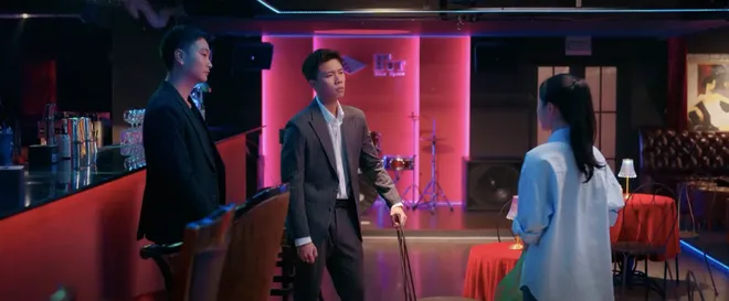 Cầu vồng ở ph&iacute;a ch&acirc;n trời - Tập 14: Hai người gi&uacute;p việc năm lần bảy lượt ph&aacute; nh&acirc;n duy&ecirc;n của chủ nh&agrave;- Ảnh 7.