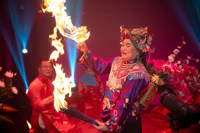 "Vua hài đất Bắc" Xuân Hinh khép lại Cuộc hẹn cuối tuần mùa 3 - Ảnh 4.