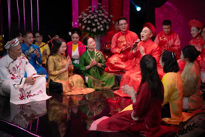 "Vua hài đất Bắc" Xuân Hinh khép lại Cuộc hẹn cuối tuần mùa 3 - Ảnh 5.