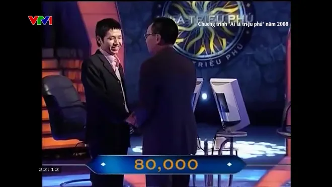 Ký ức VTV: Gặp lại người chơi đầu tiên vượt qua câu số 14 trong lịch sử 20 năm Ai là triệu phú- Ảnh 3. Ký ức VTV: Gặp lại người chơi đầu tiên vượt qua câu số 14 trong lịch sử 20 năm Ai là triệu phú- Ảnh 3.