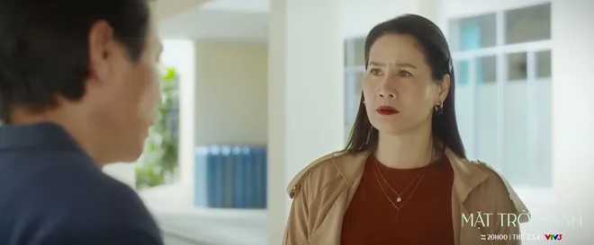 Mặt trời lạnh - Tập 22: Chú quản gia 'mách lẻo' mẹ chuyện Sơn Dương yêu Lam Anh - Ảnh 2.