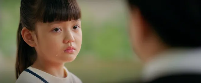 Cầu vồng ở phía chân trời - Tập 15: Bé Bắp tổn thương khi biết bố có bạn gái- Ảnh 9.