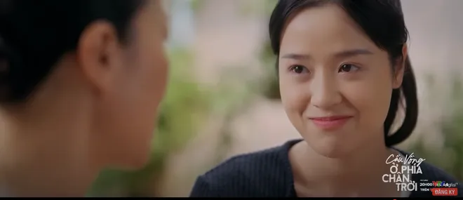 Cầu vồng ở ph&iacute;a ch&acirc;n trời - Tập 16: Oanh ph&aacute;t hiện c&oacute; nh&acirc;n vi&ecirc;n nữ quan t&acirc;m Tuấn- Ảnh 6.