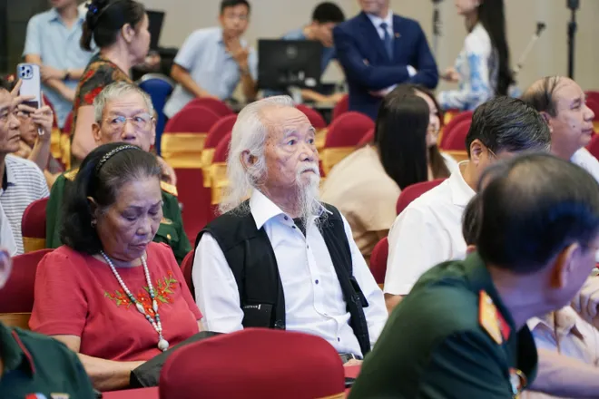 Cùng VTV viết tiếp câu chuyện hòa bình- Ảnh 6. Cùng VTV viết tiếp câu chuyện hòa bình- Ảnh 6.