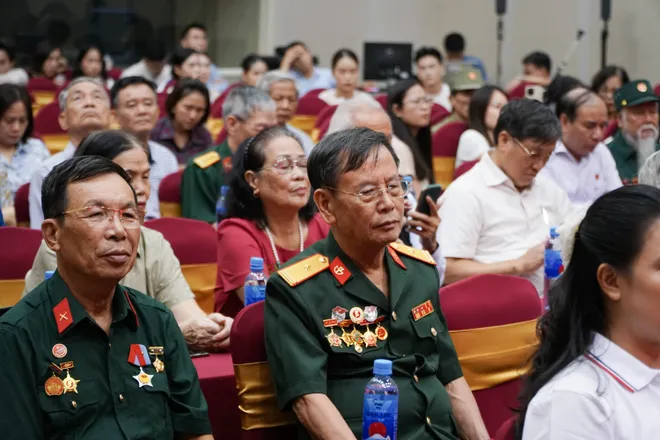 Cùng VTV viết tiếp câu chuyện hòa bình- Ảnh 3. Cùng VTV viết tiếp câu chuyện hòa bình- Ảnh 3.