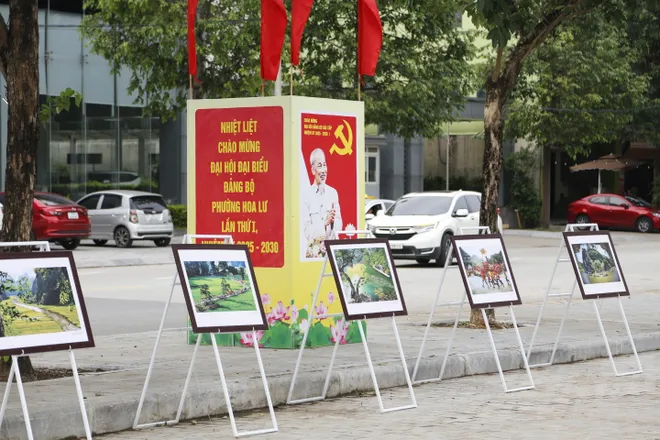 Ninh B&igrave;nh: Đảng bộ phường Hoa Lư chuẩn bị Đại hội điểm &ndash; T&acirc;m thế mới, kỳ vọng mới - Ảnh 4.