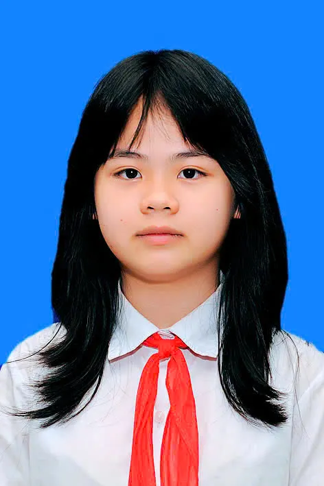 Bé gái 13 tuổi mất tích từ Hà Nội, nghi được đón ở Long An - Ảnh 3.