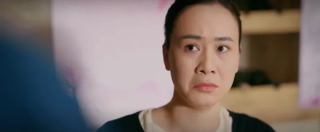 Cầu vồng ở ph&iacute;a ch&acirc;n trời: C&ocirc; Tuyết dừng hợp t&aacute;c khi thấy d&atilde; t&acirc;m của chị Ng&agrave; - Ảnh 6.