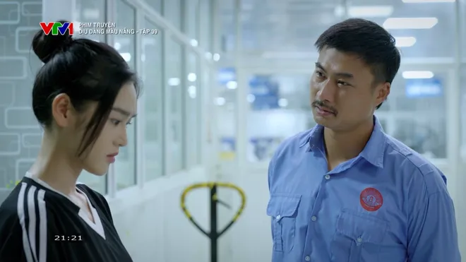 Dịu dàng màu nắng - Tập 39: Xuân lo lắng không yên khi nhận được học bổng - Ảnh 2.