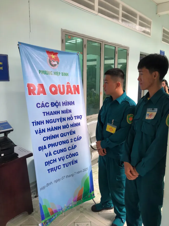 TP Hồ Chí Minh gỡ vướng thủ tục hành chính sau sáp nhập - Ảnh 1.