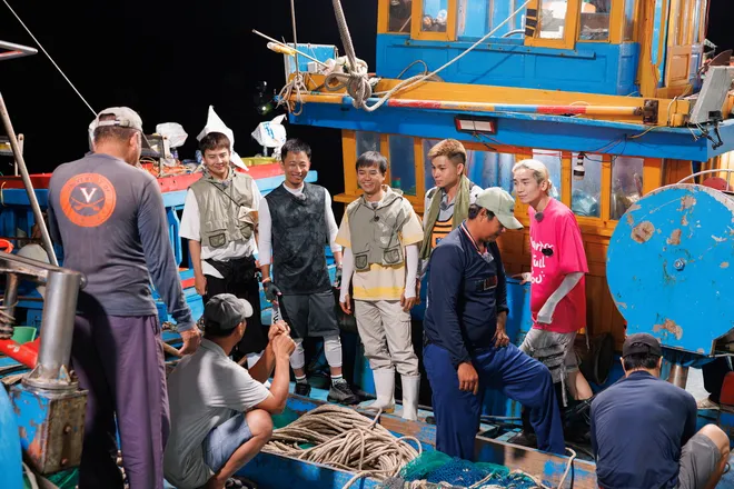 Truyền hình thực tế năm 2025 với hiệu ứng bùng nổ của Gia đình Haha và Chiến sĩ quả cảm - Ảnh 9.