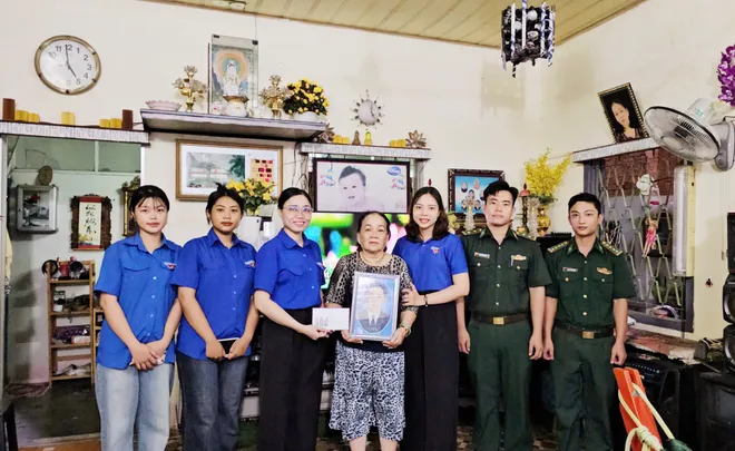 Lâm Đồng: Các hoạt động " Đền ơn đáp nghĩa " được triển khai, sâu rộng - Ảnh 3.