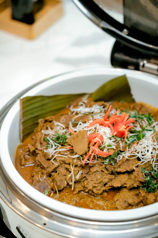 Lễ hội ẩm thực Malaysia: Khám phá hương vị Mã Lai nguyên bản giữa lòng Hà Nội - Ảnh 5.