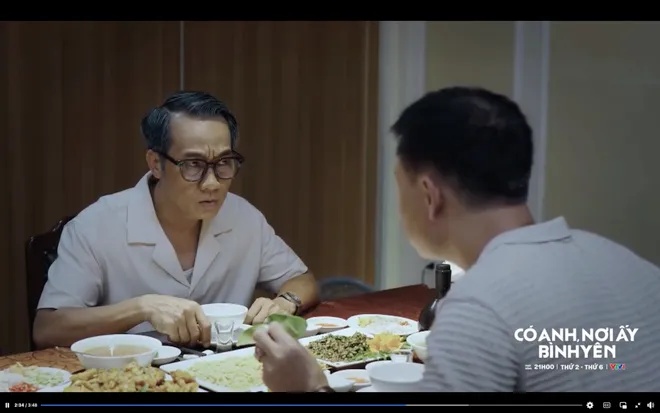 Có anh, nơi ấy bình yên - Tập 3: Chủ tịch Thứ lo mất ghế, Bằng tính nước cờ mới - Ảnh 3.