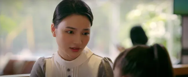 Cầu vồng ở phía chân trời - Tập 17: Oanh sợ mẹ chồng cũ sẽ cướp mất con trai- Ảnh 5.