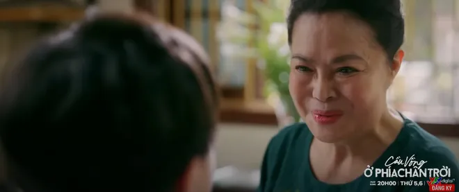 Cầu vồng ở ph&iacute;a ch&acirc;n trời - Tập 17: Tuấn lần đầu chạm mặt với chồng cũ của Oanh - Ảnh 2.