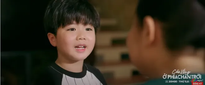 Cầu vồng ở ph&iacute;a ch&acirc;n trời - Tập 17: Tuấn lần đầu chạm mặt với chồng cũ của Oanh - Ảnh 1.