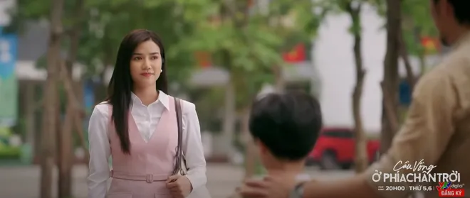 Cầu vồng ở ph&iacute;a ch&acirc;n trời - Tập 17: Tuấn lần đầu chạm mặt với chồng cũ của Oanh - Ảnh 6.