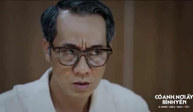 Có anh, nơi ấy bình yên - Tập 3: Chủ tịch Thứ lo mất ghế, Bằng tính nước cờ mới - Ảnh 1.