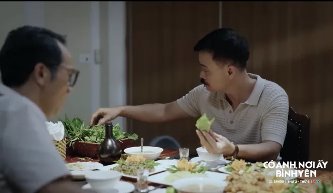 Có anh, nơi ấy bình yên - Tập 3: Chủ tịch Thứ lo mất ghế, Bằng tính nước cờ mới - Ảnh 2.