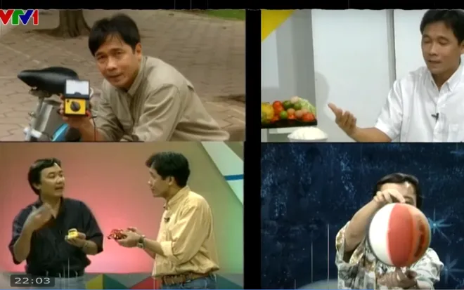 Ký ức VTV: Dấu ấn những chương trình khoa học dành cho thiếu nhi một thời - Ảnh 1.