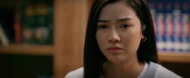 Cầu vồng ở phía chân trời - Tập 17: Oanh sợ mẹ chồng cũ sẽ cướp mất con trai- Ảnh 13.