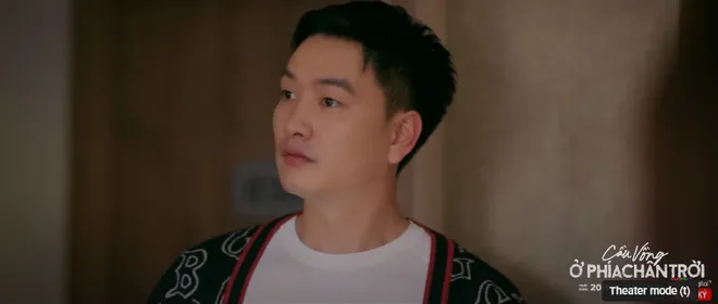 Cầu vồng ở phía chân trời: Chồng cũ của Oanh cố tình khiêu khích Tuấn - Ảnh 5.