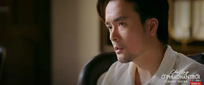 Cầu vồng ở ph&iacute;a ch&acirc;n trời - Tập 18: Chồng cũ của Oanh kh&ocirc;ng muốn người đ&agrave;n &ocirc;ng kh&aacute;c l&agrave;m bố của con trai m&igrave;nh - Ảnh 2.