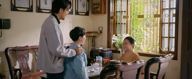 Cầu vồng ở phía chân trời - Tập 18: Oanh lật tẩy âm mưu của chồng cũ- Ảnh 2.
