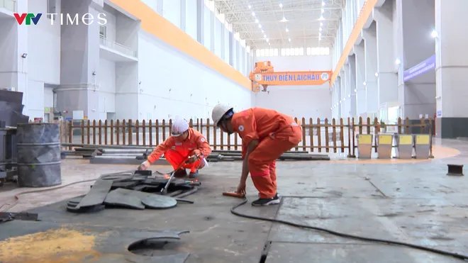 Thủy điện Lai Châu trước mùa lũ: Không để bị động trong vùng rủi ro cao - Ảnh 7.