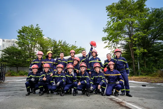 Truyền hình thực tế năm 2025 với hiệu ứng bùng nổ của Gia đình Haha và Chiến sĩ quả cảm - Ảnh 12.